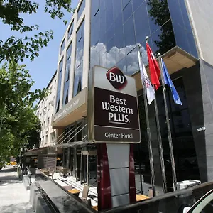 Hotel Best Western Plus Center, Ankara