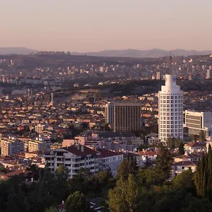Hotel Sheraton Hotel&convention Center, Ankara