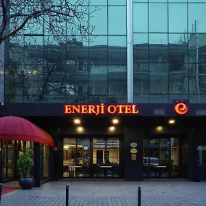 Hotel Enerji, Ankara