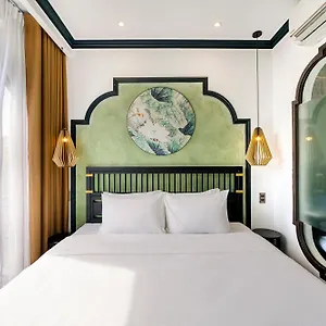 *** Hotel Rokas Boutique Vietnam
