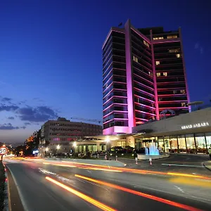 Hotel Grand Convention Center, Ankara