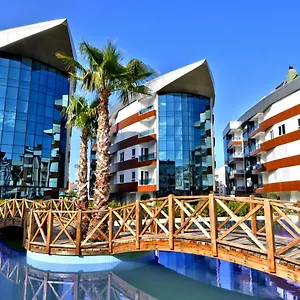 ** Apartahotel Onkel Rada Turquía