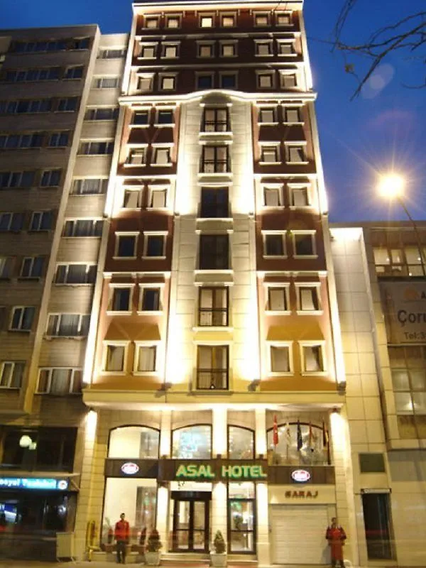 Asal Hotel Ankara