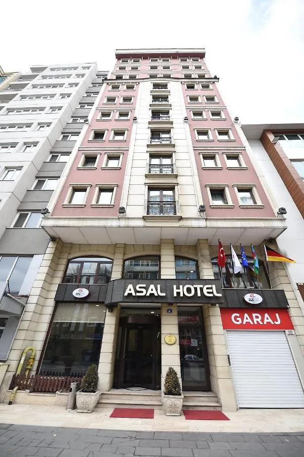 Asal Hotel Ankara