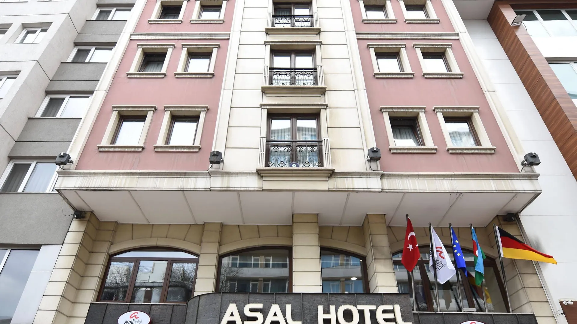 Asal Hotel Ankara