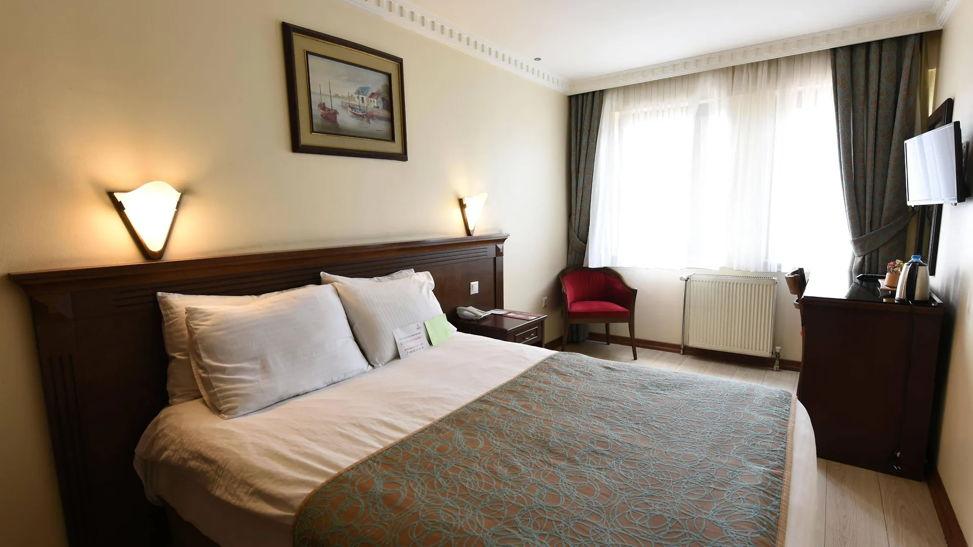 Asal Hotel Ankara