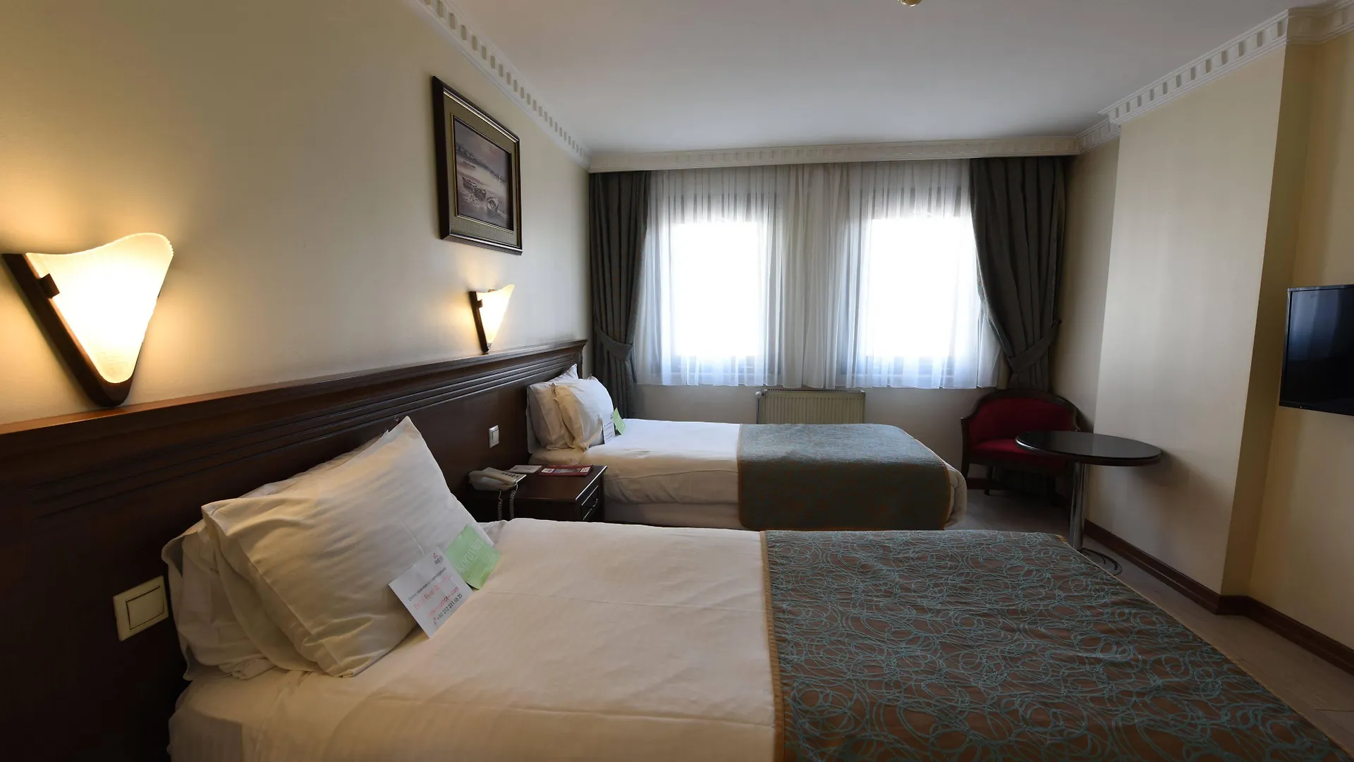 Asal Hotel Ankara