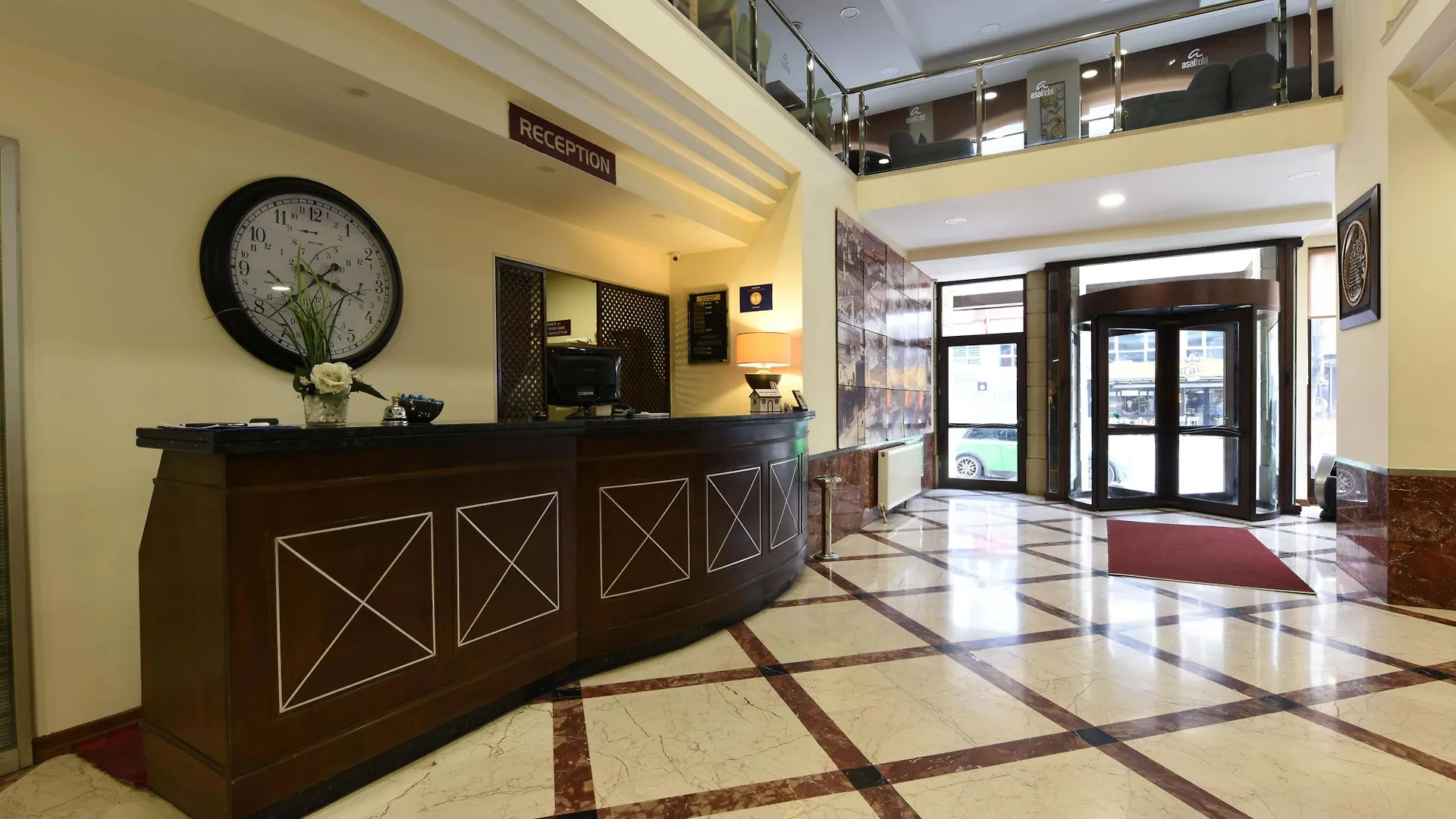 Asal Hotel Ankara