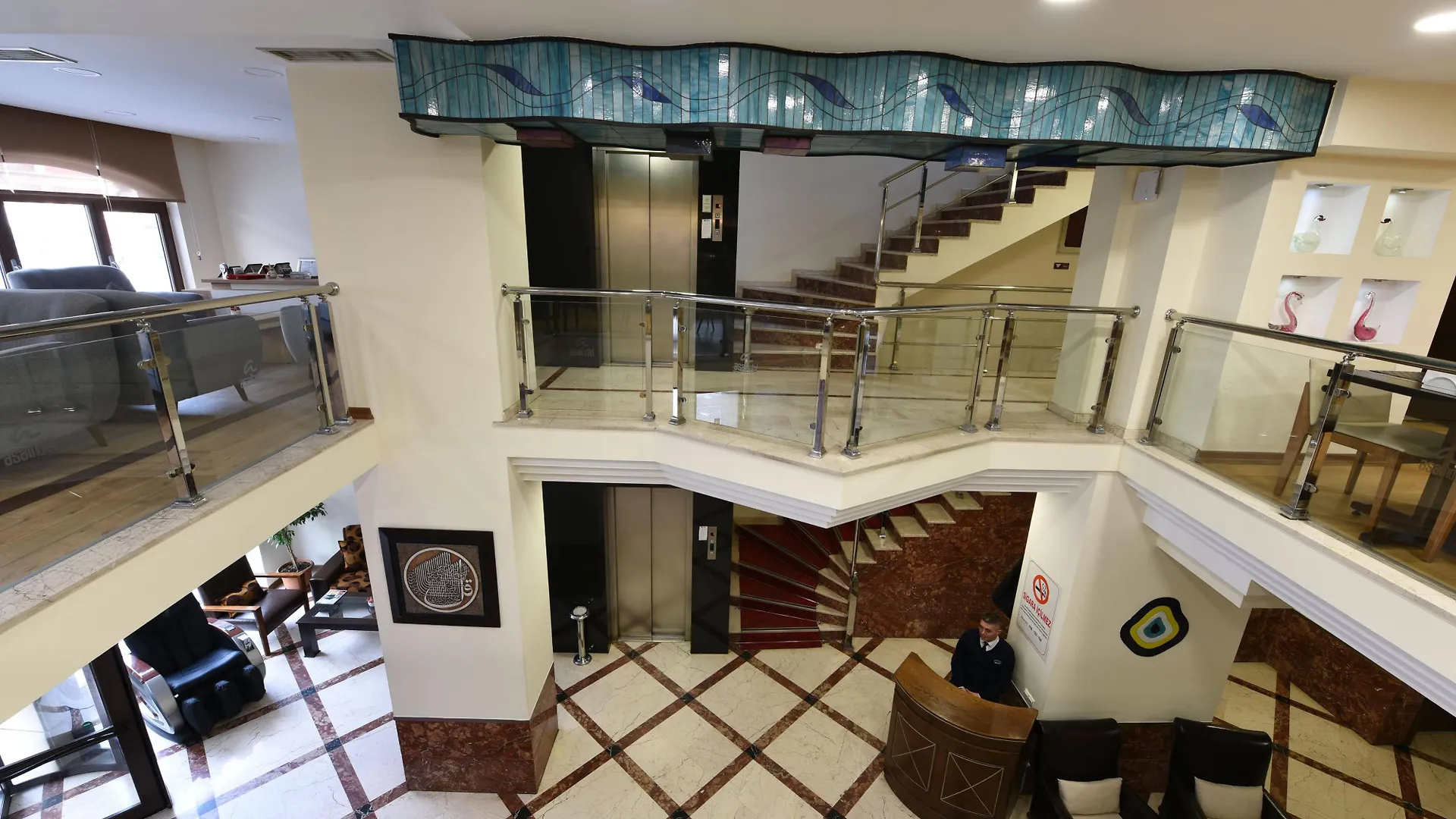 Asal Hotel Ankara Turcja