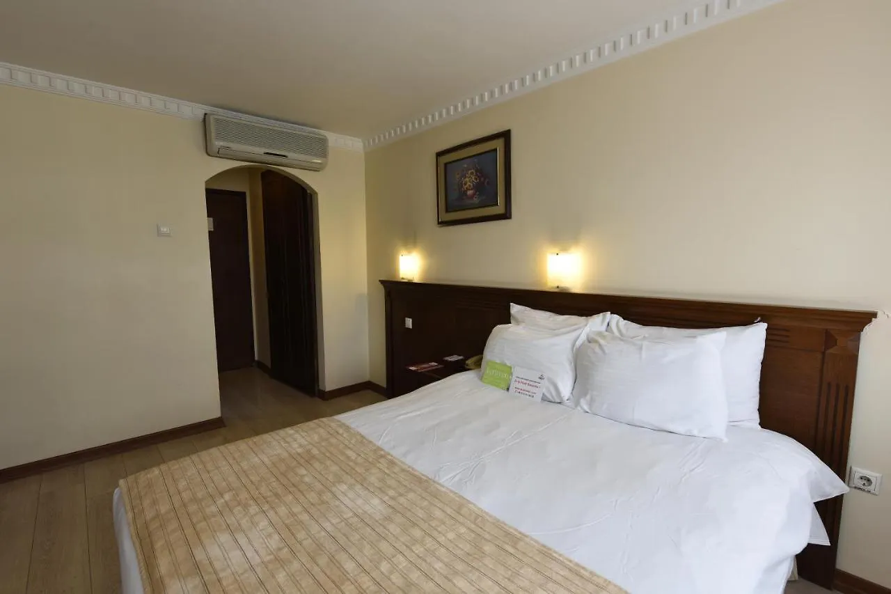 Asal Hotel Ankara Türkei