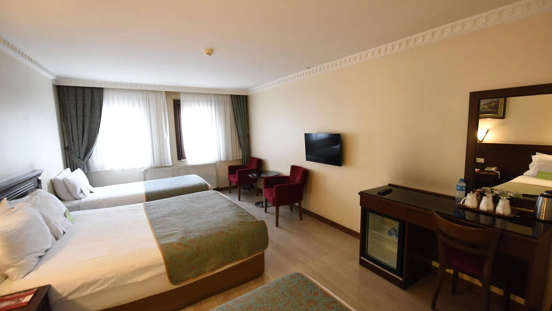 ***  Asal Hotel Ankara Türkei