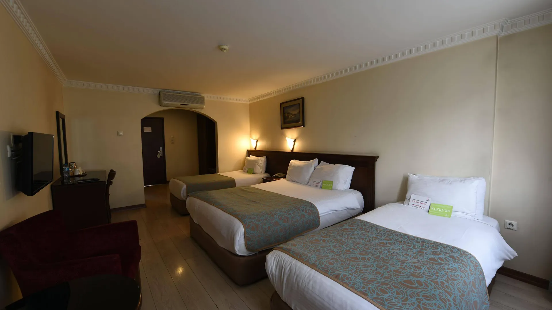Asal Hotel Ankara