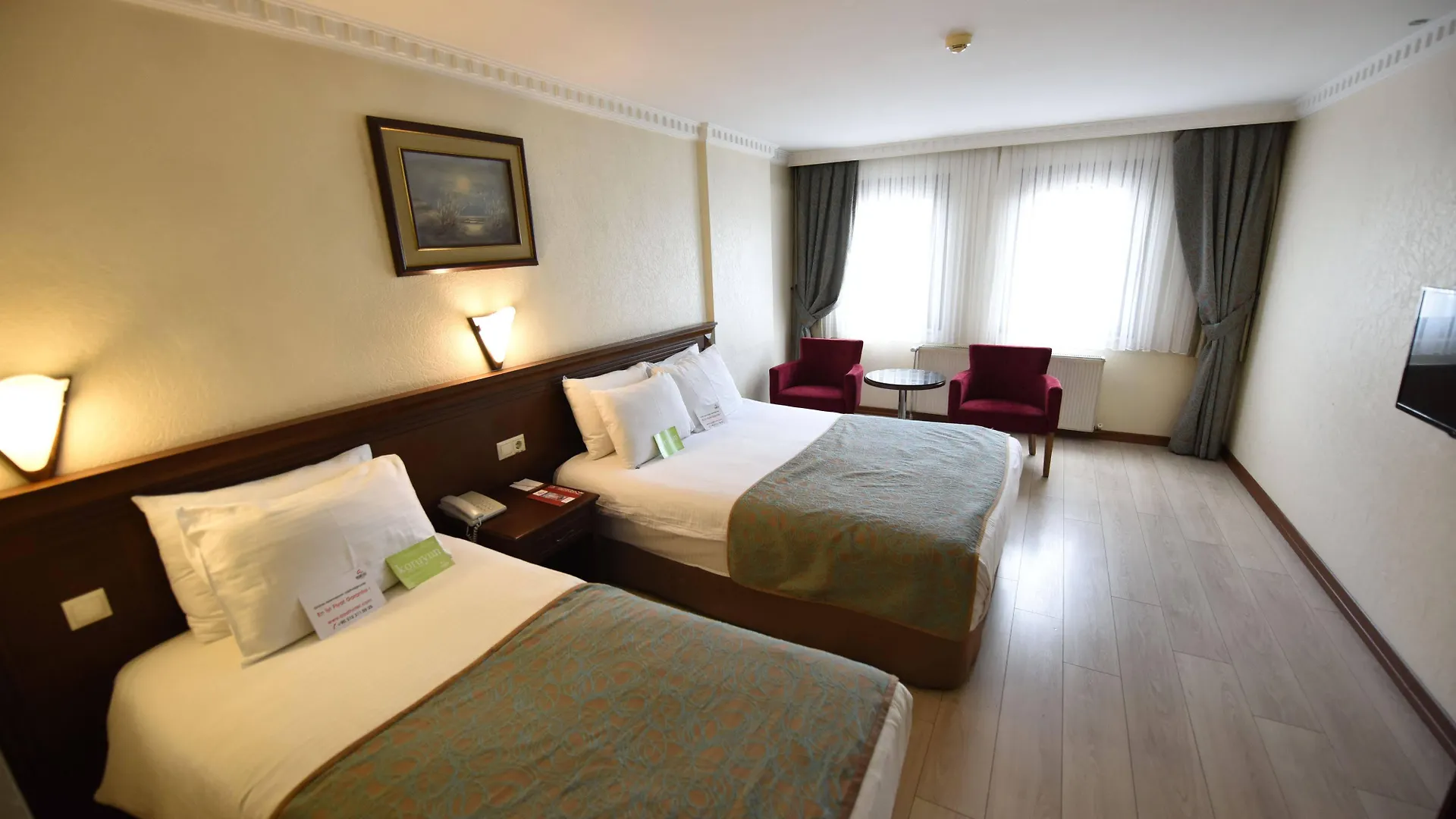 Asal Hotel Ankara
