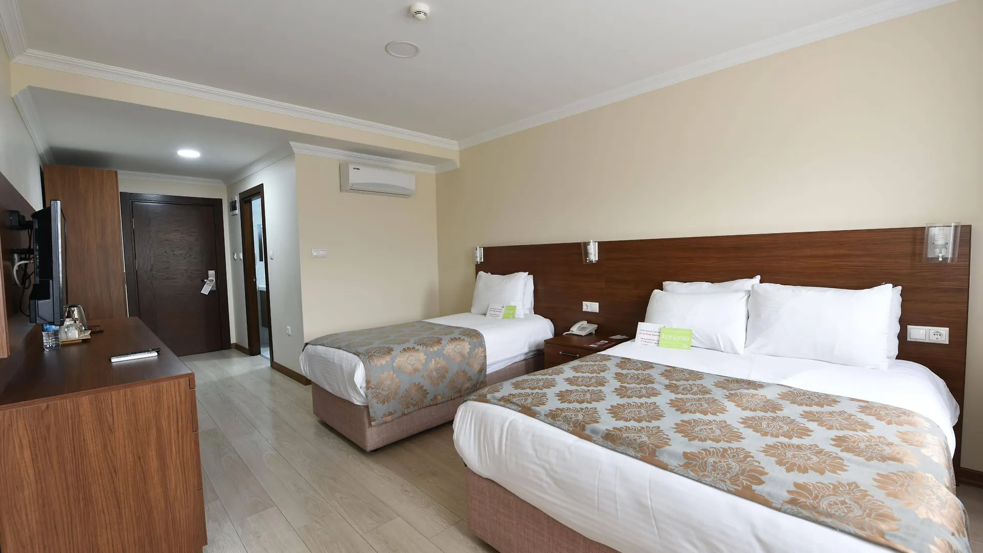 Asal Hotel Ankara 3*,  Türkei