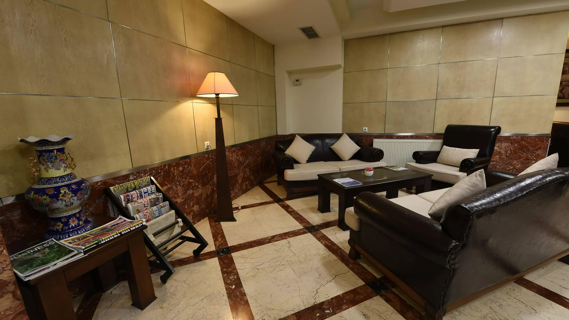 ***  Asal Hotel Ankara Türkei