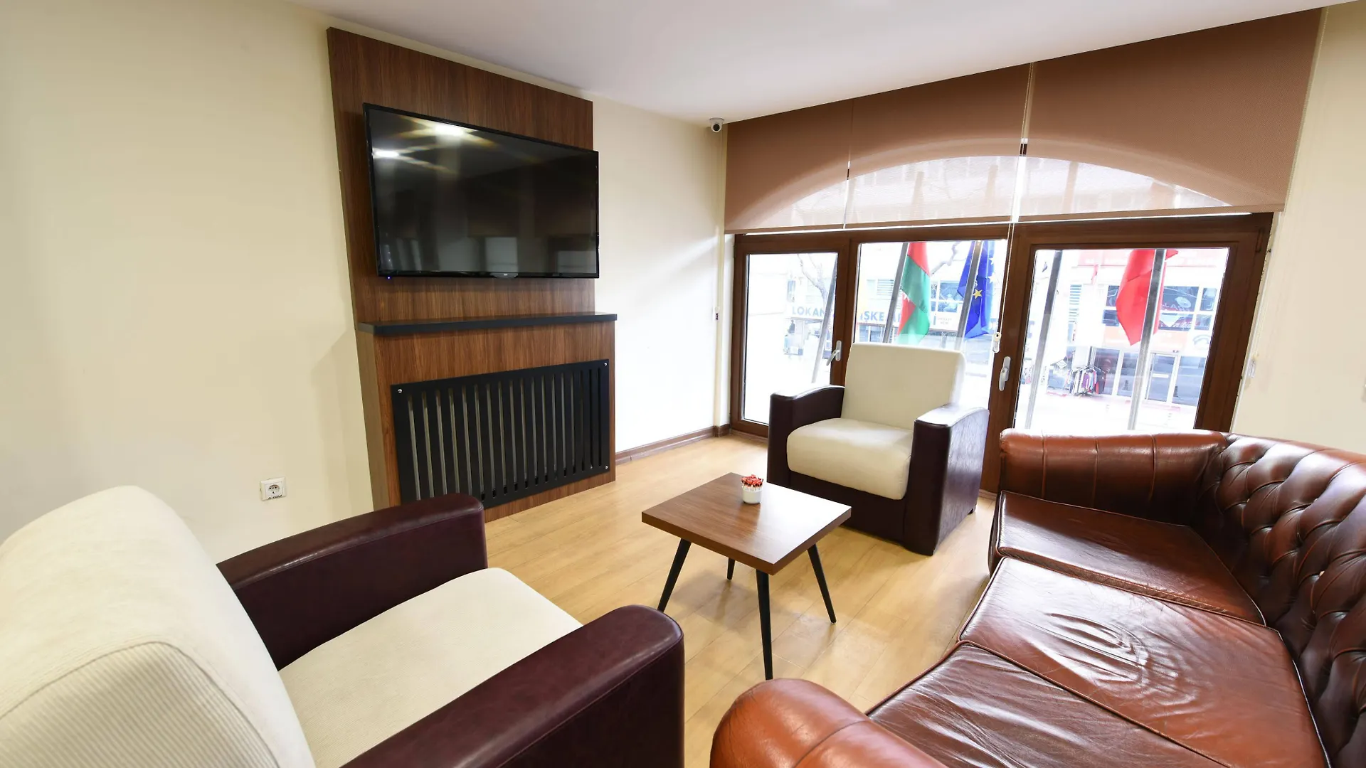 ***  Asal Hotel Ankara Türkei